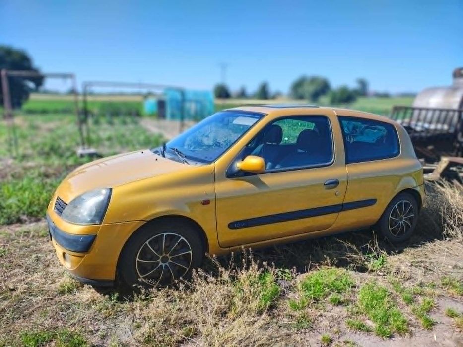 Renault Clio II 2001