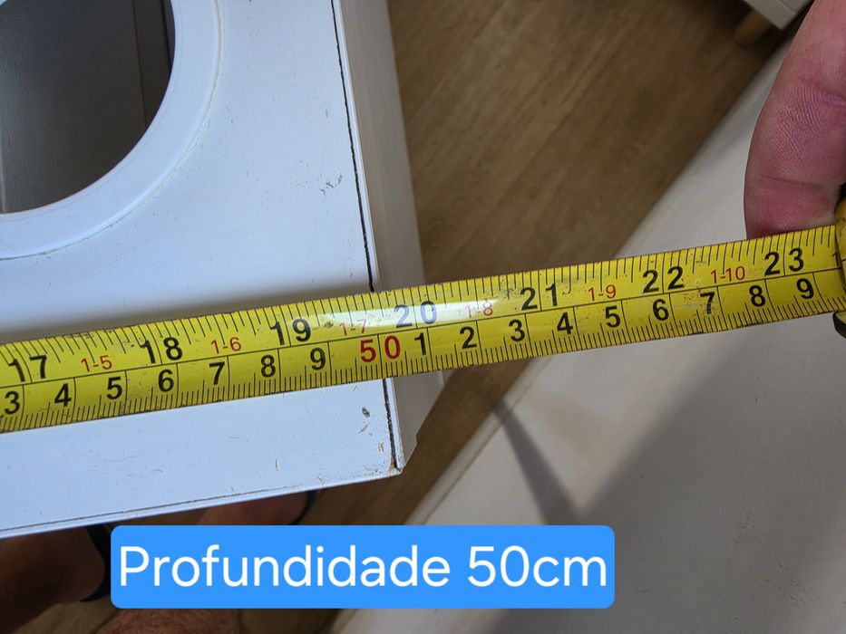 Secretária com 2 gavetas
