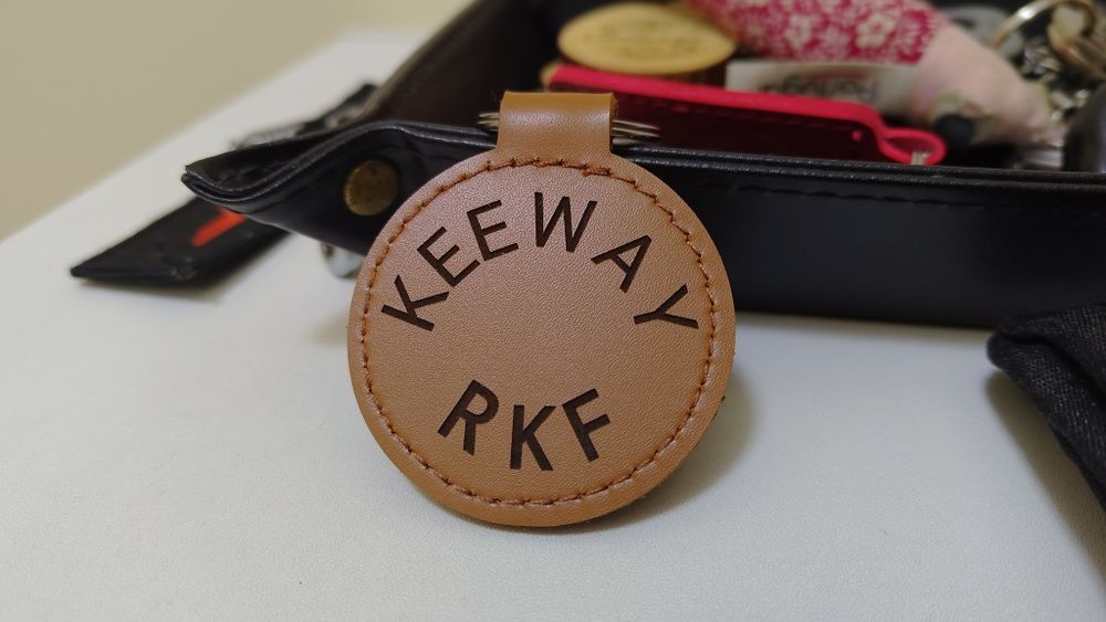 Porta chaves personalizados