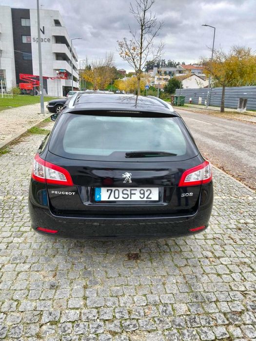 Carrinha peugeot 508 SW