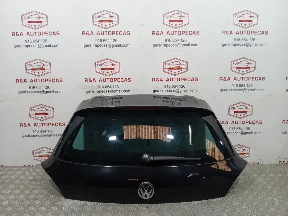 Tampa de Mala VW Scirocco Original