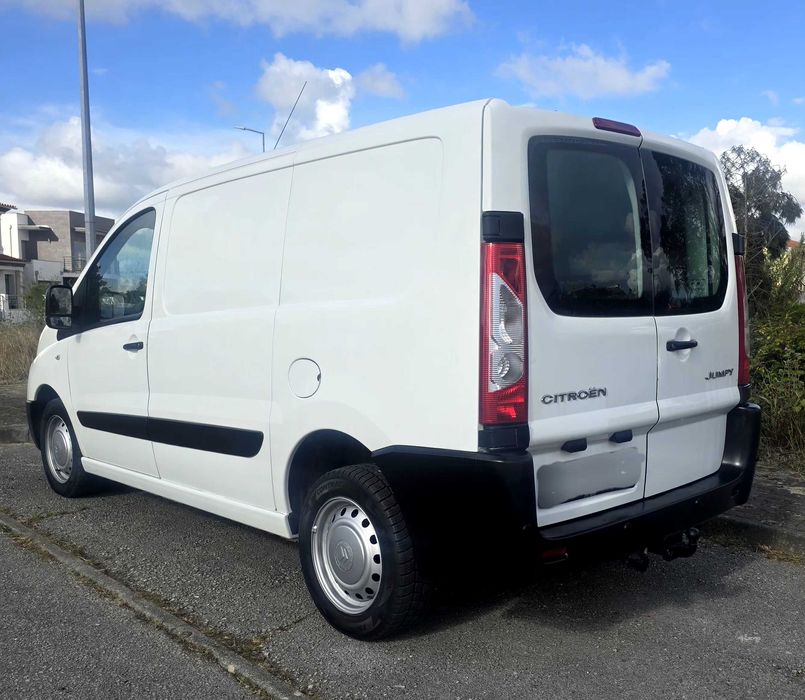 Citroën Jumpy 2.0Hdi  130cv 2013
