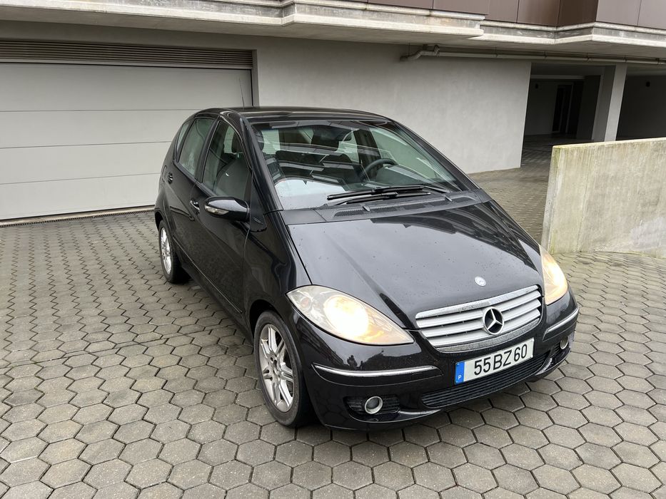 Mercedes-benz A180 Cdi motor mercedes