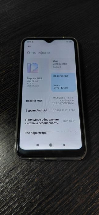 Xiaomi redmi 8 4/64