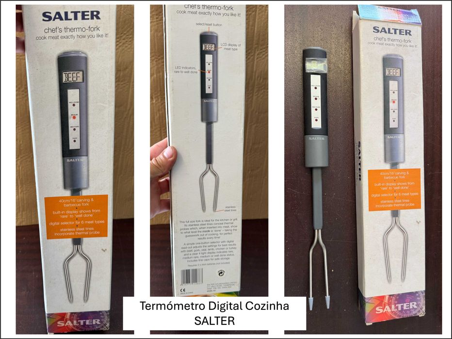 Pequenos eletrodomésticos de cozinha - VER VÁRIOS