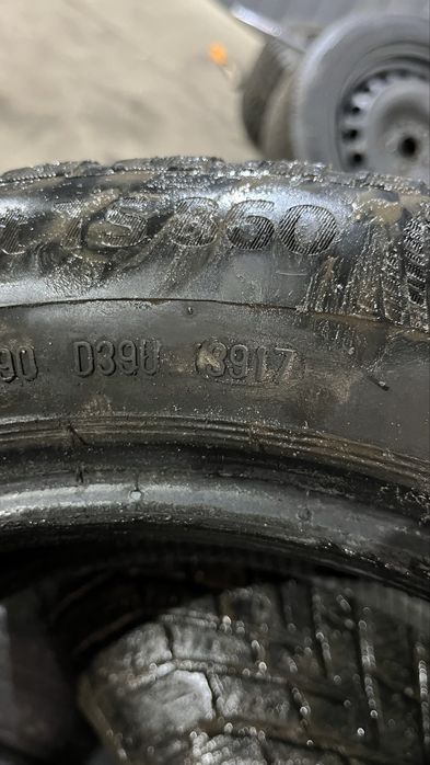 Продам шини Continental!!!