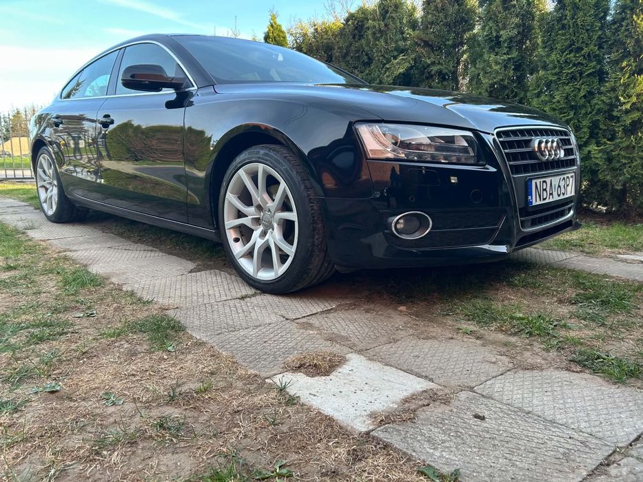 Sprzedam Audi A5