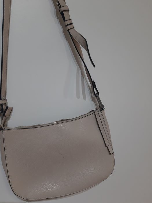 Carteira bege parfois