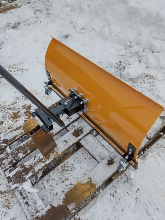 Pług do śniegu odśnieżania traktorek quad