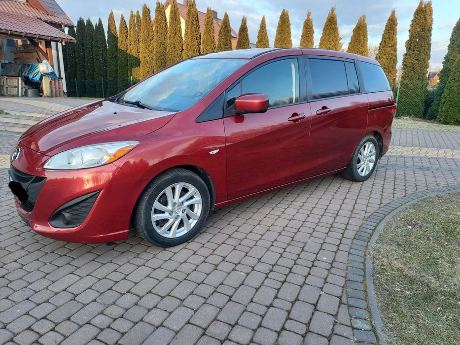 Mazda 5 Mazda 5