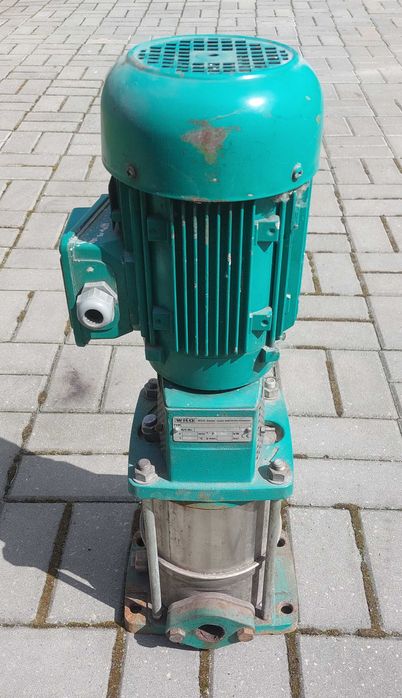 Pompa Wilo Typ MVI 205-1 nowa cena