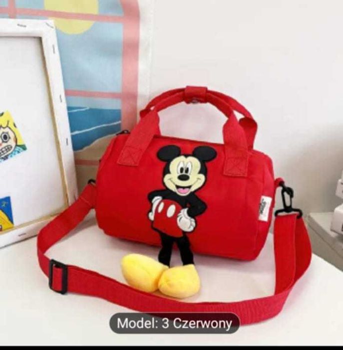 Torba na Co Dzień z Disneya z Myszką Miki i Mini