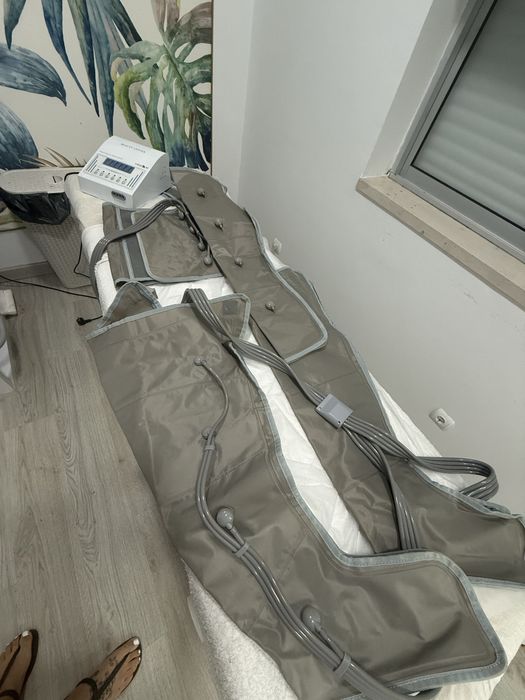 Pressoterapia (a funcinar a 100%)