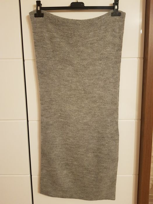 Komin szary Reserved