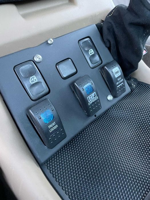 Jipe Land Rover Discovery 300