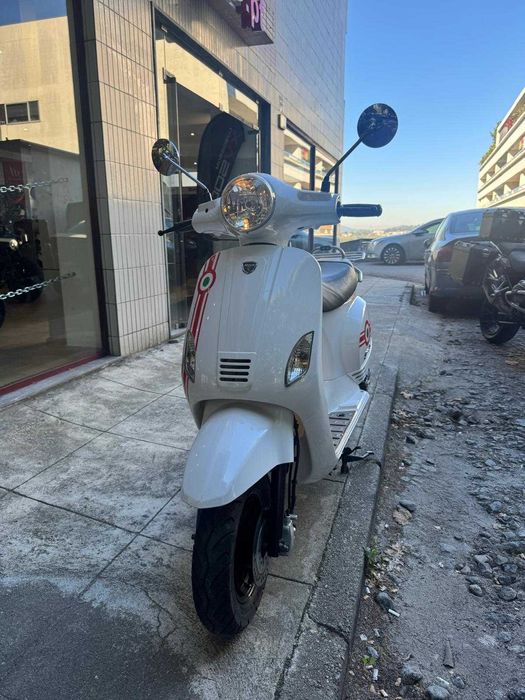 NECO AZZURO 125 GP