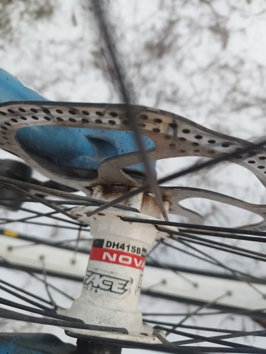 Двух подвес Cube Hanzz 2018 (L) custom