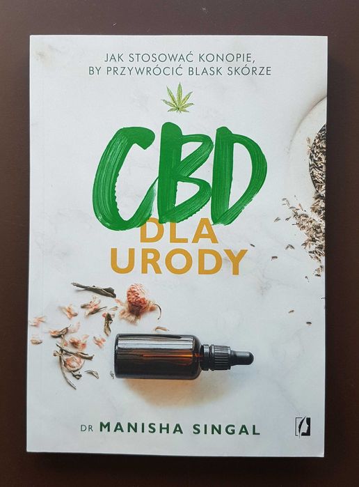 CBD dla urody [Manisha Singal]