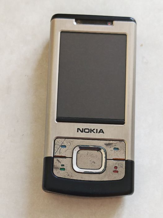 Nokia 6500 Slide. Okazja!