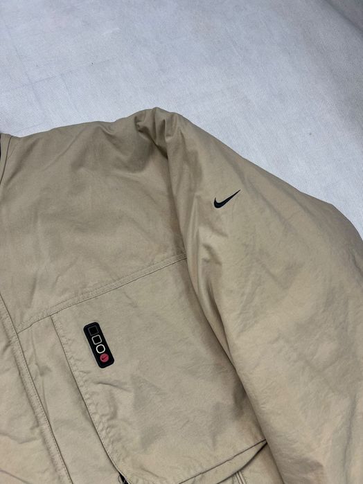 Zimowa Kurtka Nike vintage 90’s logo