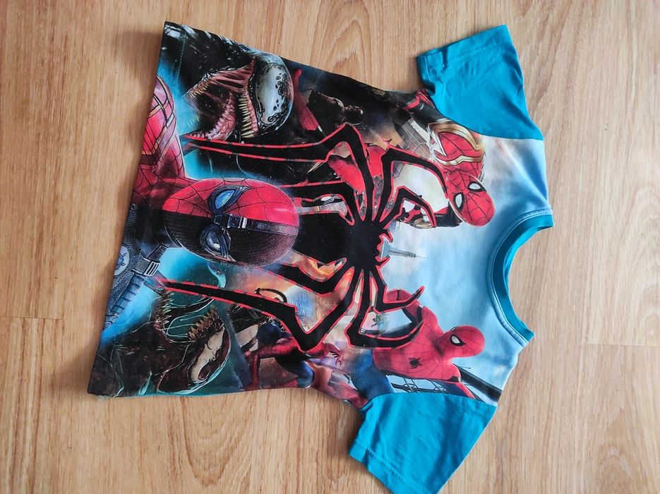 T-shirt Spiderman 122