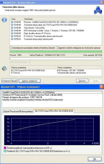 Obudowa ATX Dell Inspiron D16M Zasilacz DVD