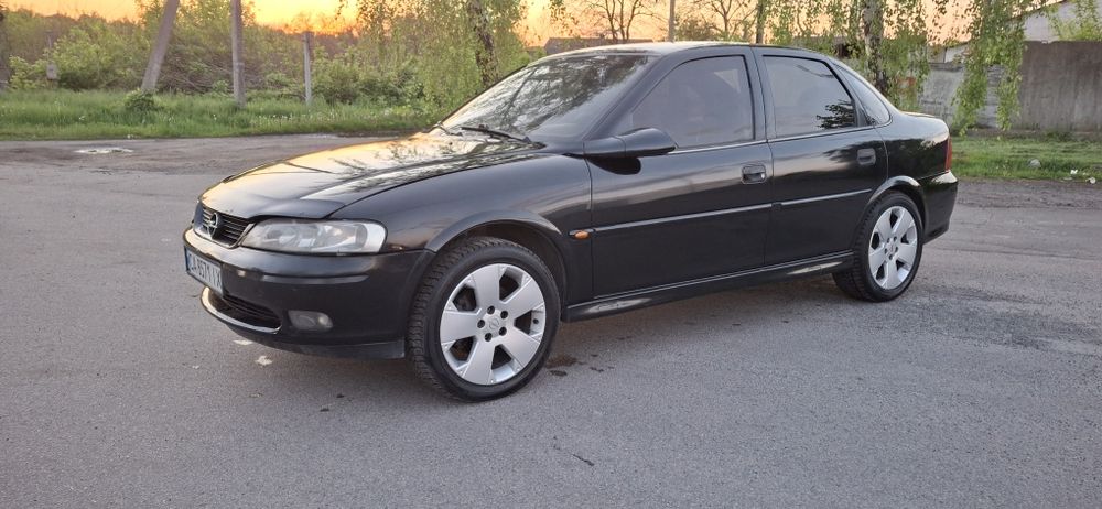 Оpel Vectra B 1.8 2001р