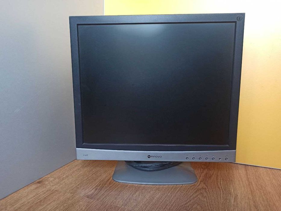 Монітор Neovo F-417 17" TN