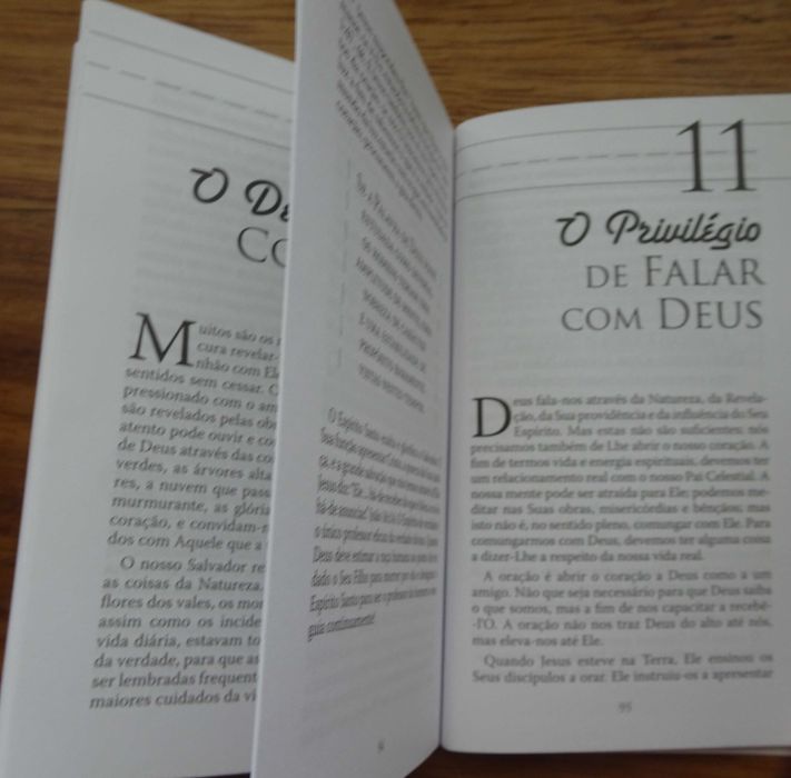 O Caminho Para A Esperança de Ellen G. White