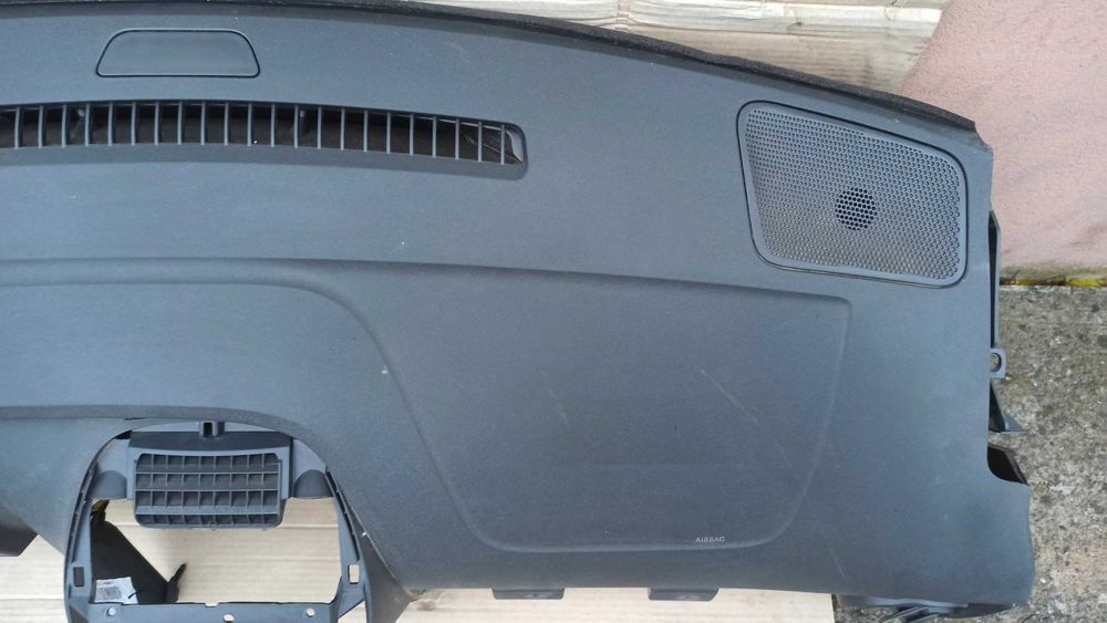 Citroen C1 II 14-22 deska konsola poduszki airbag pasy