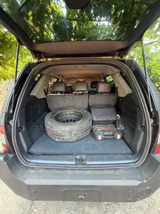 Mersedes Benz w163