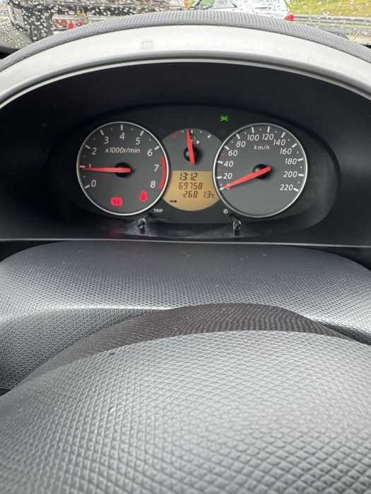 OPORTUNIDADE | Nissan Micra | SÓ 69.758 Km REAIS