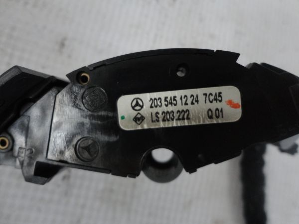 Comando Control Cruise MERCEDES-BENZ Classe C (W203)