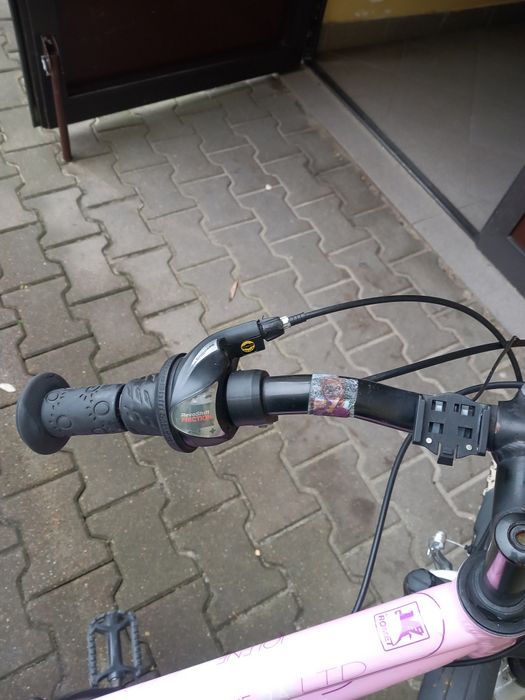 Rower dla dziewczynki Romet