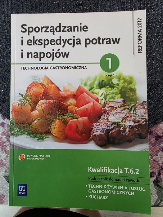 Sporządzanie i ekspedycja potraw i napojów