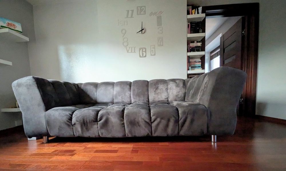 Sofa kanapa typy chesterfield
