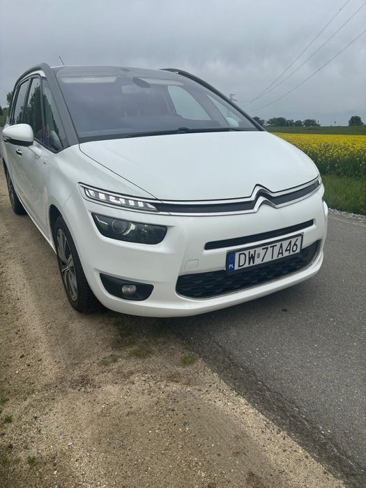 Citroen C4 grand Picasso