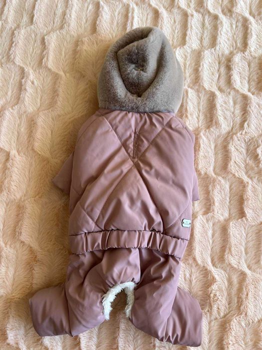 Зимовий комбінезон для собак. Виробник: Pet Fashion