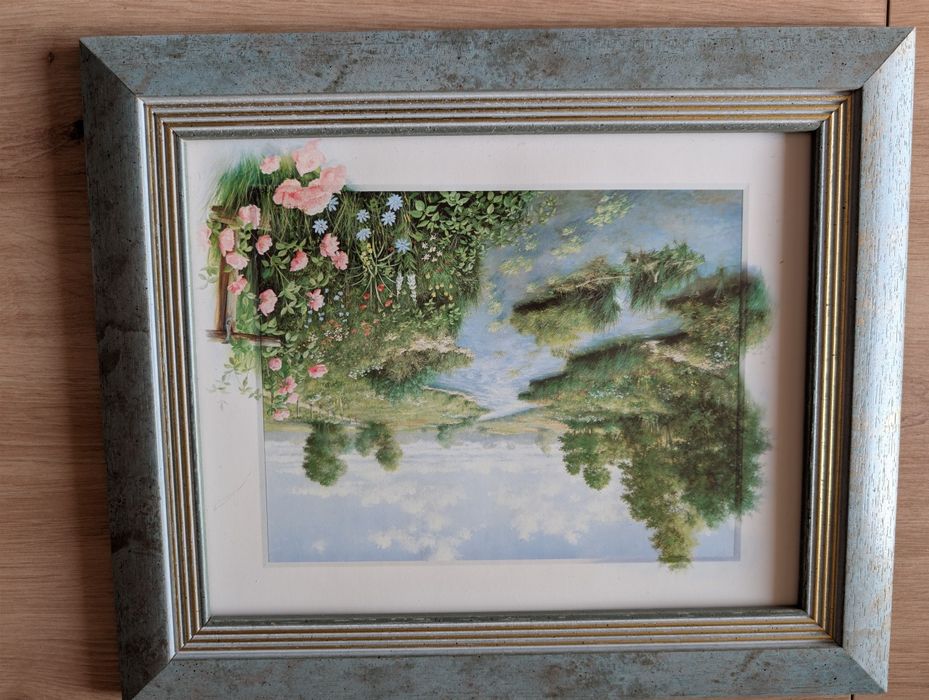 Peter Motz, pejzaże