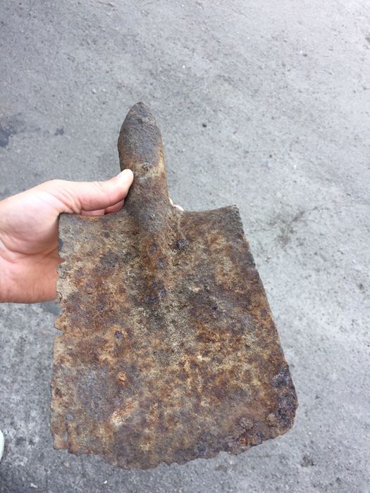 Саперная  лопатка