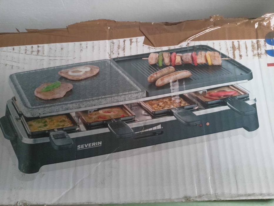 Grill Severin elektryczny