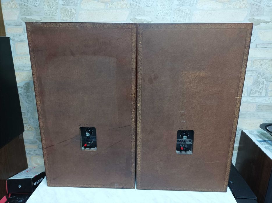 Kolumny ALTEC Lansing 891A U.S.A. Vintage