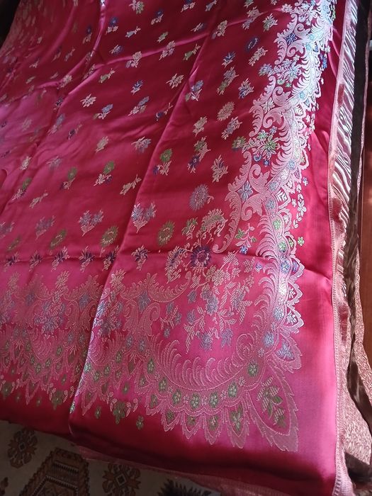 Colcha Decorativa