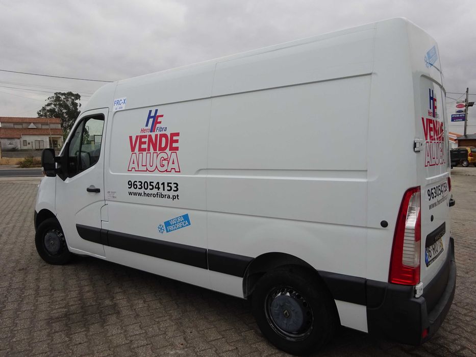 Renault Master L2H2 Frigorífica de congelação