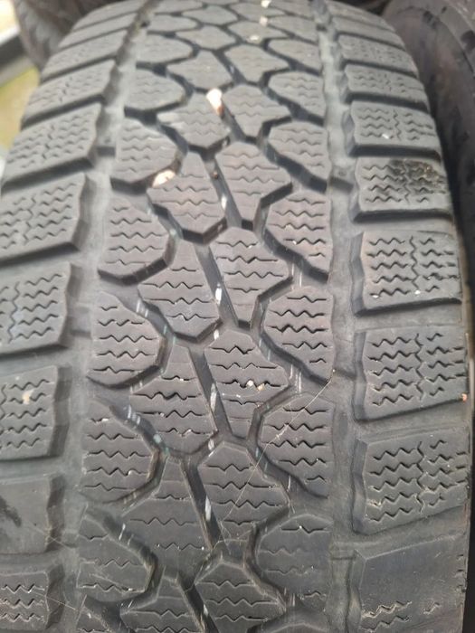 Opony 215/65r16c Dayton Van Winter m+s zima 2 sztuki - Vw T5
