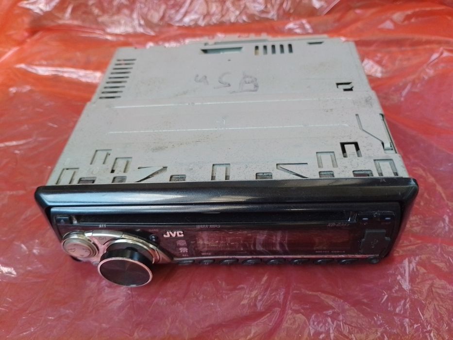 Магнитола JVC kd-r 351