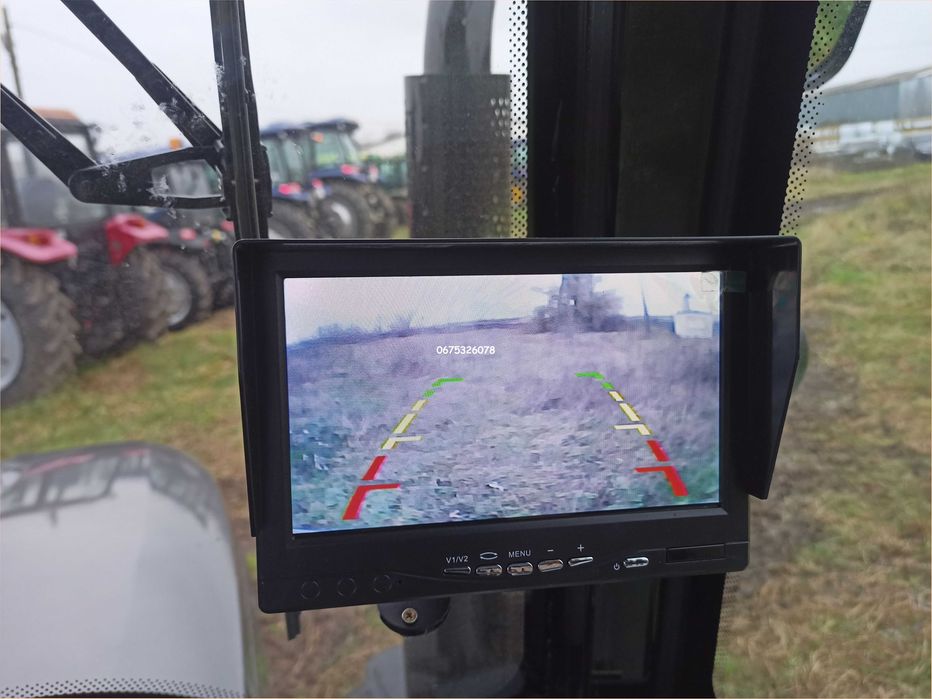 трактор з кабіною СКАУТ TY-404С