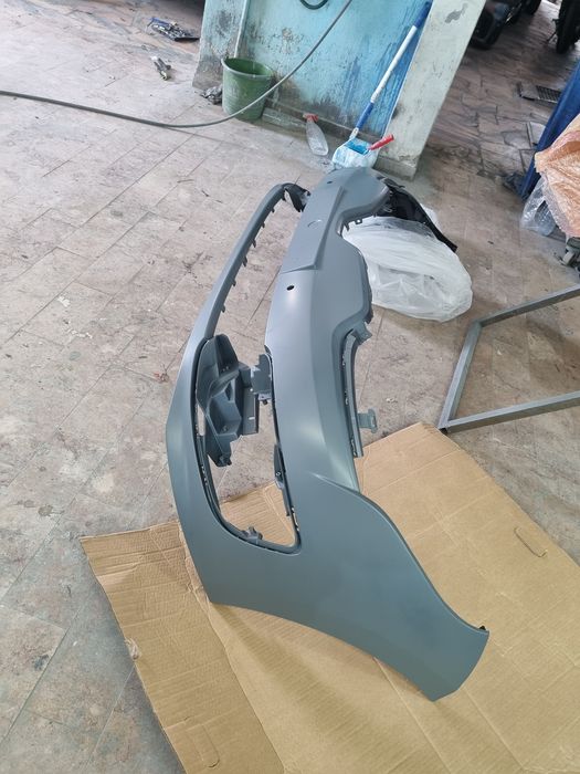 Pára-choques dianteiro para Renault novo Megane