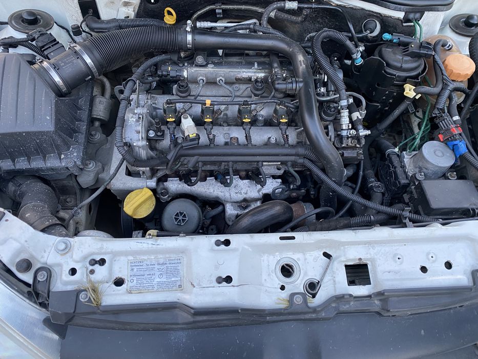 Опель Комбо С 1.3 CDTI