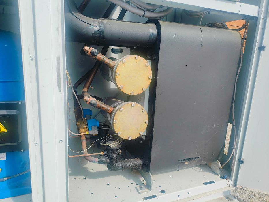 Chiller Agregat wody lodowej Wytwornica Carrier